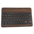 Free sample Office use BT keyboard Wireless Mobile Phone Use 7-inch Keyboard mini portable Bluetooth Keyboard